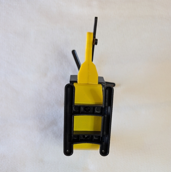 Yellow and Black Toy Helicopter - Picture 6 of 10